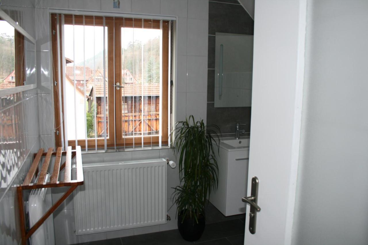 Chambre D'Hotes Petit Arnsbourg Obersteinbach Exterior foto