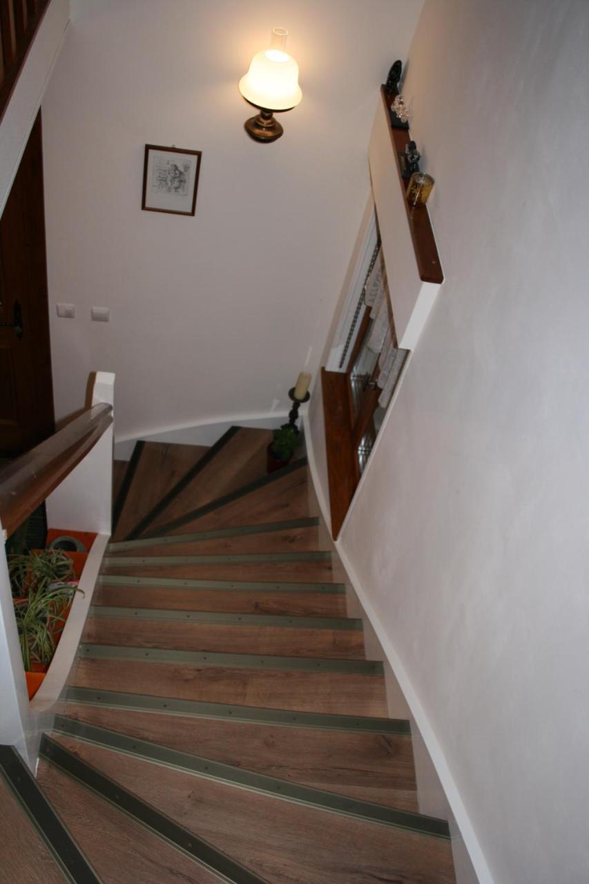Chambre D'Hotes Petit Arnsbourg Obersteinbach Exterior foto