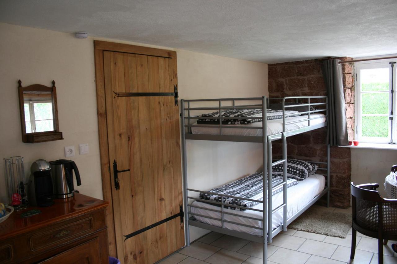Chambre D'Hotes Petit Arnsbourg Obersteinbach Exterior foto